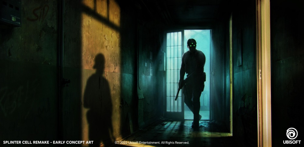 อดีตนักออกแบบ Splinter Cell มองว่าระบบแสงเงาในเกมสมัยนี้มันสมจริงมาก จนทำเกมลอบเร้นได้ยากขึ้น