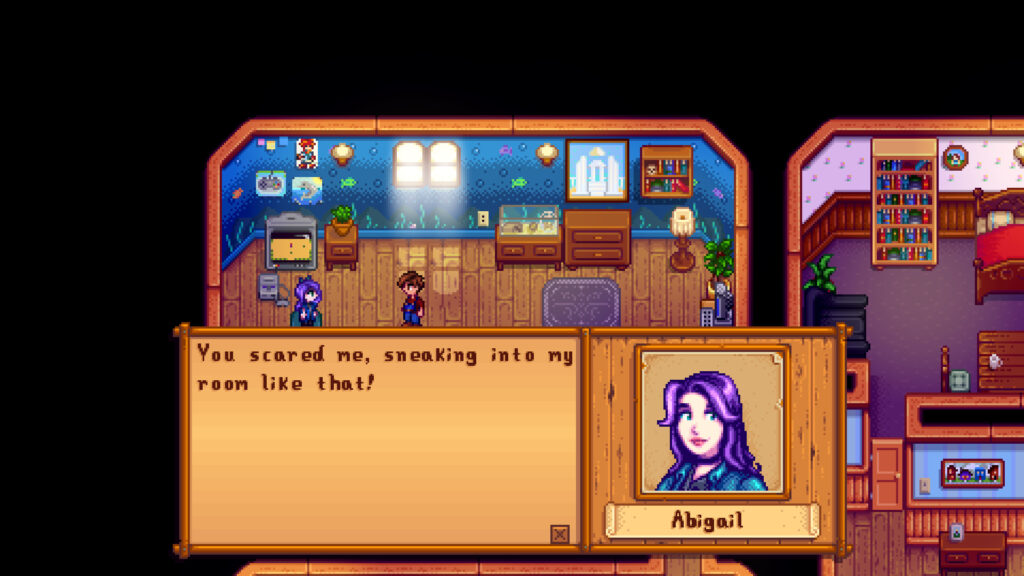 ผู้สร้าง Stardew Valley มีแนวคิดระบบครอบครัวร้าวฉาน มีการนอกใจกับผลกระทบที่ตามมา 2 Stardew Valley
