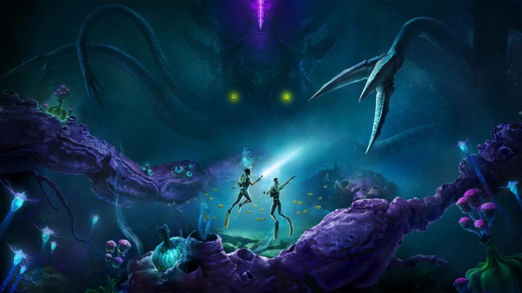 Subnautica 2 เปิดพรีออเดอร์และโหลดล่วงหน้าได้แล้วตอนนี้ ราคาไทยอยู่ที่ 856 บาท 1 Subnautica 2