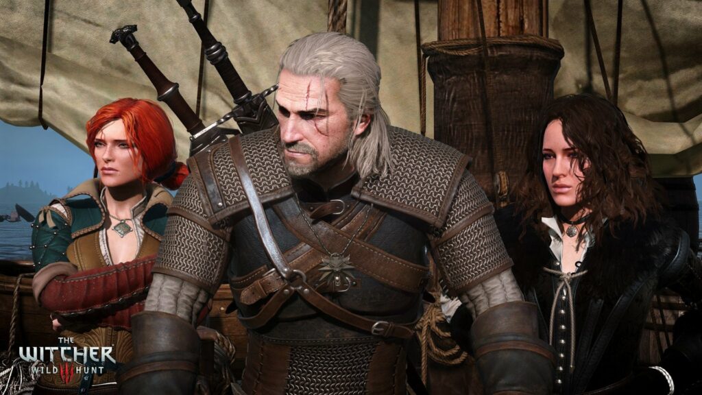 รายงานใหม่เผย CD Projekt RED กำลังซุ่มพัฒนาเกม The Witcher แบบ Multiplayer อยู่