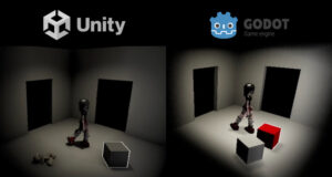 นักพัฒนาเกมทำวิดีโอเปรียบเทียบ สร้างเกมเดียวกันบน Unity กับ Godot และได้ผลผู้ชนะแล้ว