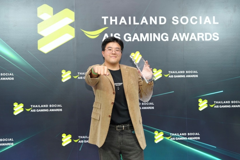 นายณพณัฐ บวรรัตนเวช Market Community Lead Thailand