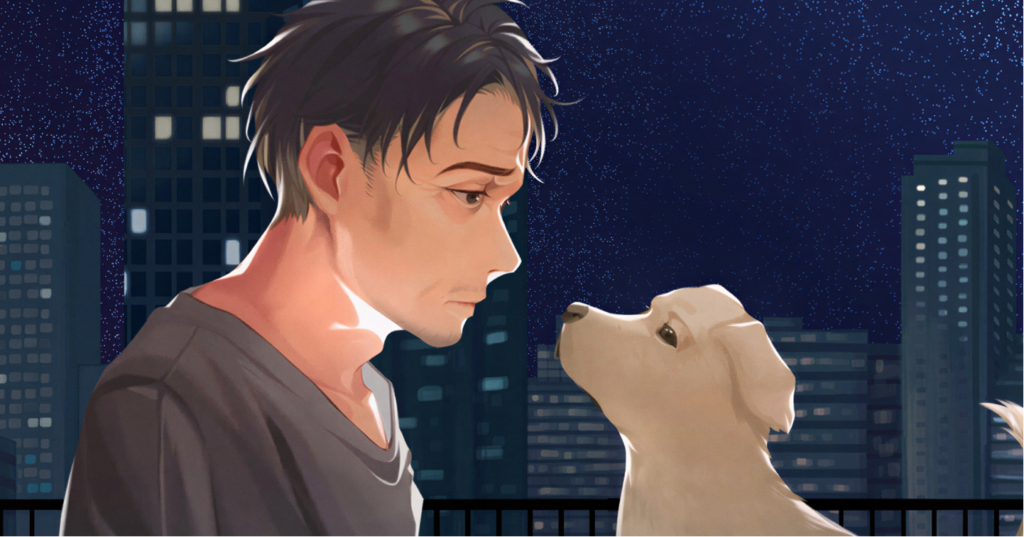 รีวิว Bangkok Story: A Stray Dog | โลกใบเล็กของคนหลงทาง