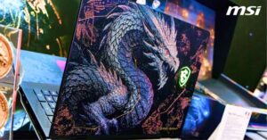 รวม 5 ไอเท็มเด็ดจาก MSI ในงาน Computex 2026