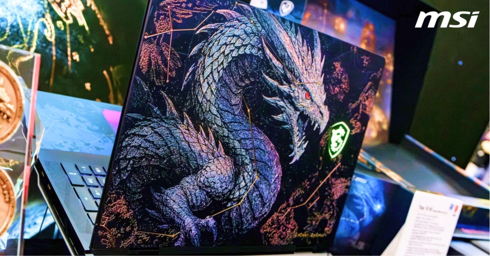 5 Msi Items From Computex 2026 Without Text Cover