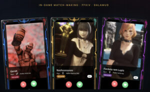 ผู้เล่น FFXIV พัฒนาปลั๊กอิน “AetherLove” เป็นทินเดอร์ให้ชาว Eorzea ได้ปัดซ้ายปัดขวา หาคู่ที่รู้ใจ