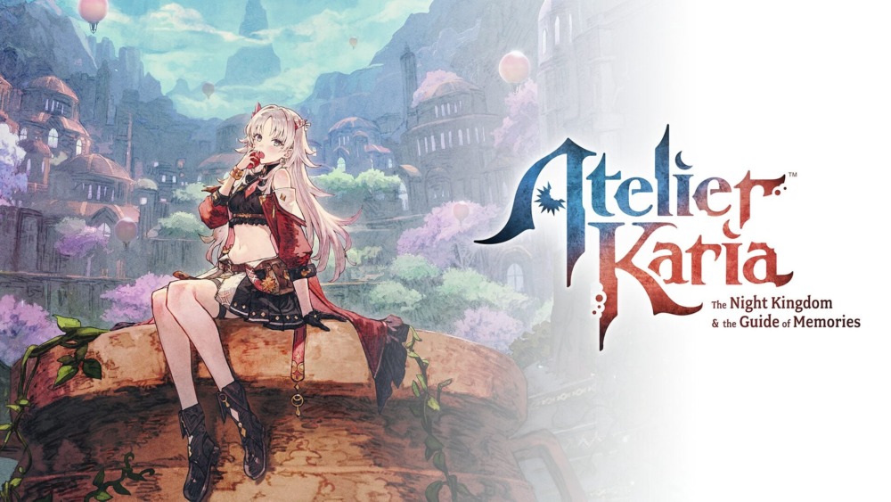 เปิดตัว Atelier Karia เกม RPG ของสาวนักปรุงยา วางจำหน่ายต้นปี 2027 บน PC และคอนโซล 1 Atelier Karia The Night Kingdom And The Guide Of Memories 2026 06 09 26 022