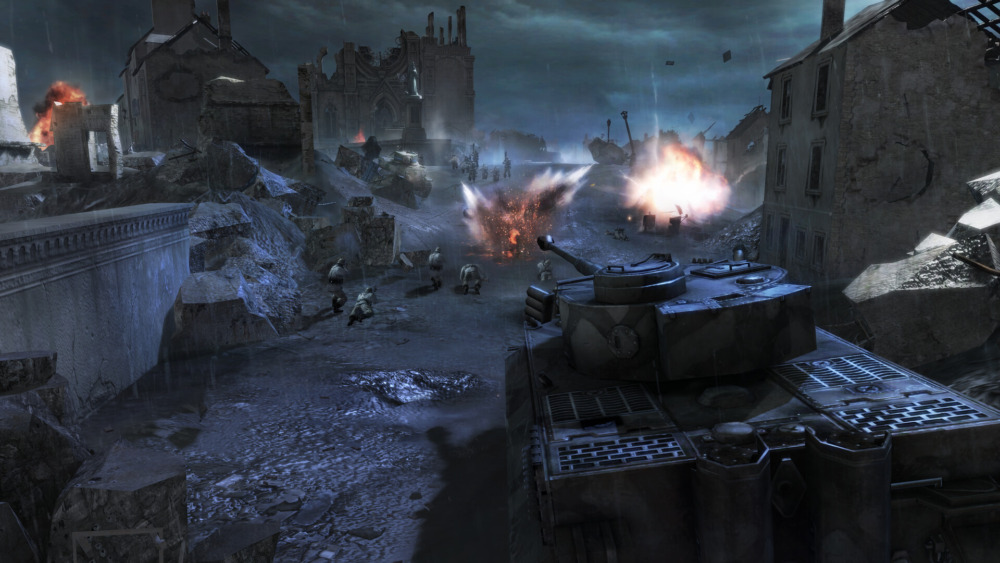 Company Of Heroes Difinitive Edition