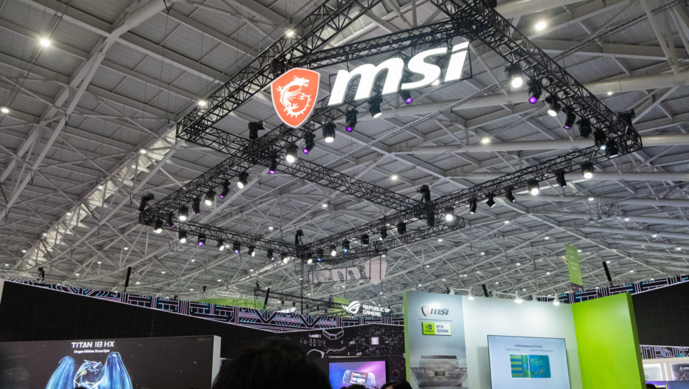 รวม 5 ไอเท็มเด็ดจาก MSI ในงาน Computex 2026 25 Computex 2026 Img00013