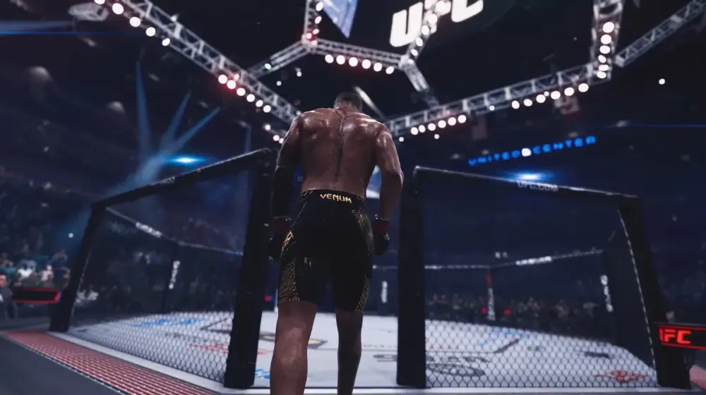 Ea Sports Ufc 6