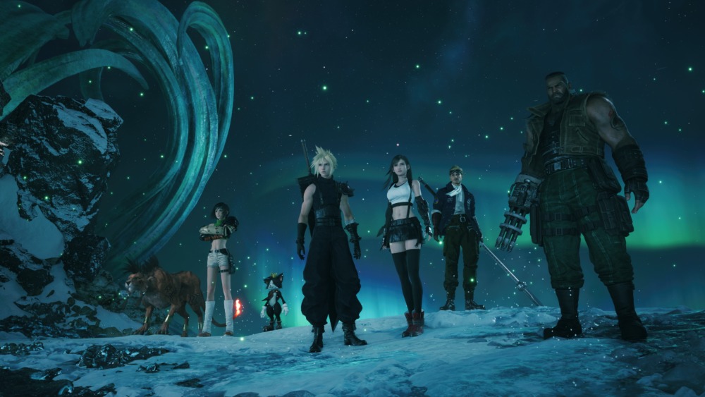 ผู้กำกับ FF VII Revelation กล่าว ตัวเลือกในเกม จะทำให้เนื้อเรื่องเปลี่ยนไป แต่ฉากจบจะมีแค่แบบเดียว 2 Final Fantasy Vii Revelation