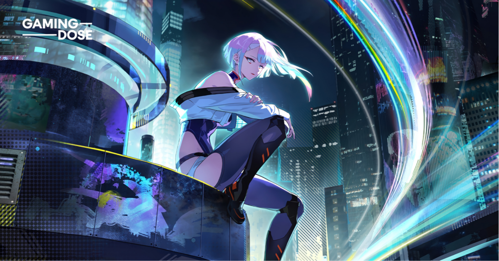 Full Story Of Wuthering Waves X Cyberpunk Text