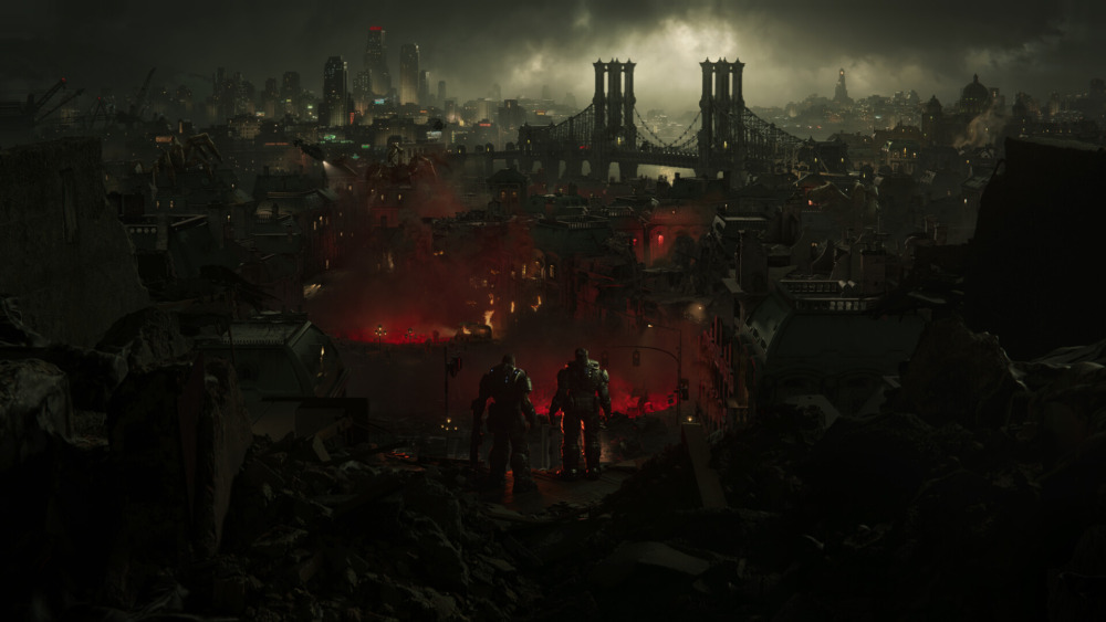 Gears Of War E Day 00