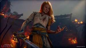 นักแสดงผู้รับบท Faye เผย God of War Laufey วางแผนจะมีการสร้างมาตั้งแต่ปี 2018 แล้ว