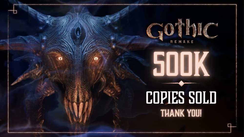 Gothic Remake ทำยอดขายได้ถึง 500,000 ชุด หลังวางจำหน่ายมาได้ 1 สัปดาห์ 2 Gothic Remake Sales 06 12 26