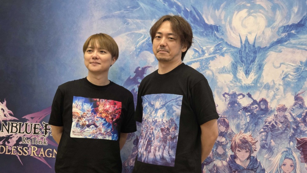 Granblue Director