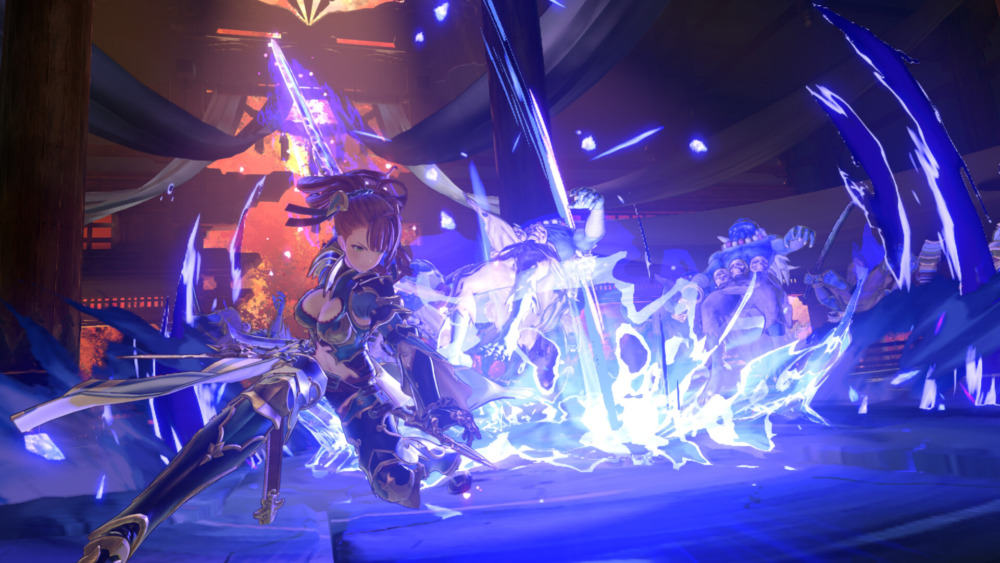 ความประทับใจแรกหลังเล่น Granblue Fantasy Relink: Endless Ragnarok 3 Granblue Fantasy Relink Endless Ragnarok 00