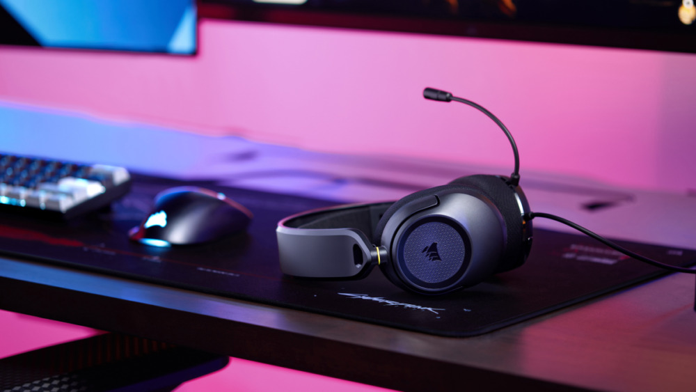 สรุปทุกความเคลื่อนไหวจาก CORSAIR ในงาน COMPUTEX 2026 10 Hs35 V3 Gaming Headset