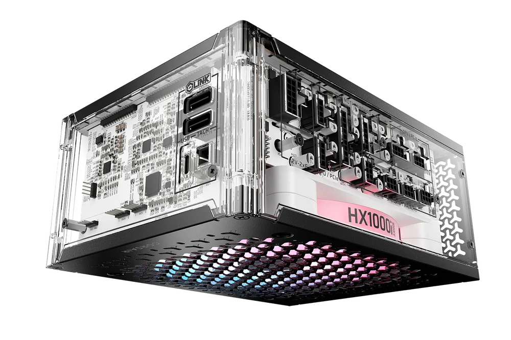 สรุปทุกความเคลื่อนไหวจาก CORSAIR ในงาน COMPUTEX 2026 3 Hx1000i Shift Crystal Black 12 P.width 1000.format Webp
