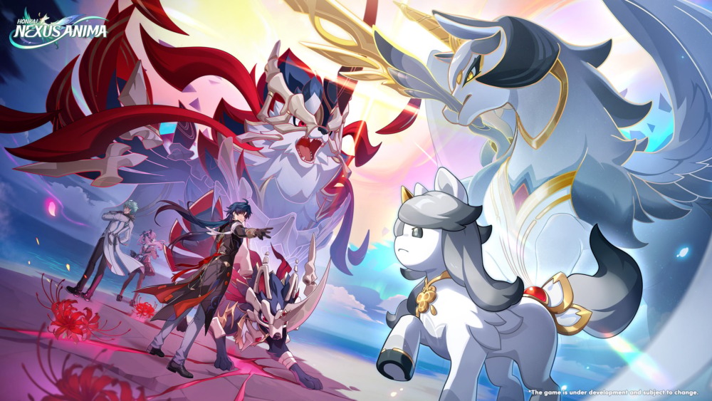 Honkai: Nexus Anima เตรียมเปิดทดสอบ Evolution Test ก่อนเกมออก 9 กรกฏาคมนี้