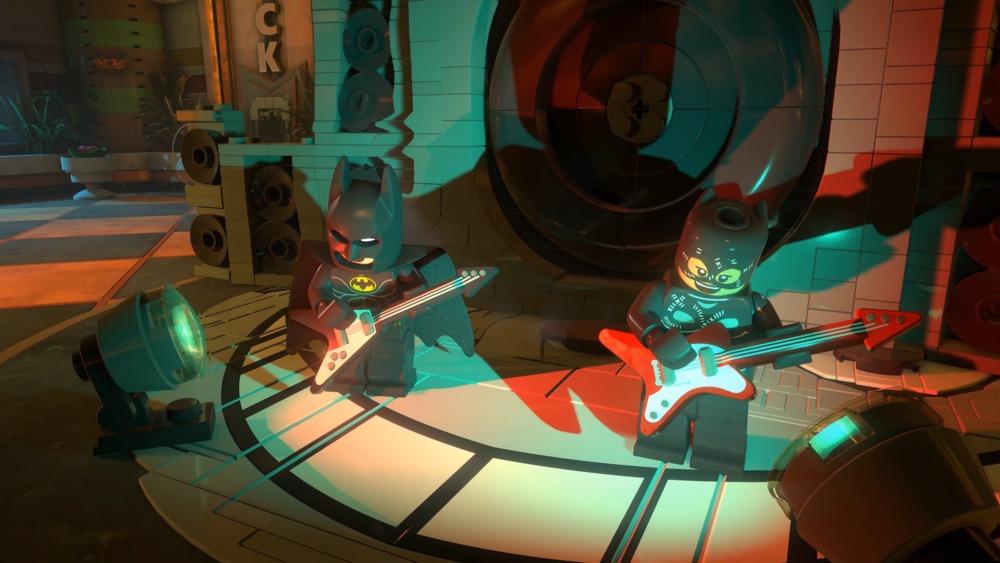 รีวิว LEGO Batman: Legacy of the Dark Knight อัศวินรัตติกาลฉบับเล่าใหม่แบบรวบรัด 10 Lego Batman Legacy Of The Dark Knight 5