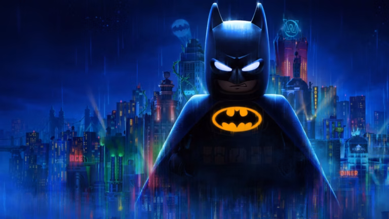 รีวิว LEGO Batman: Legacy of the Dark Knight อัศวินรัตติกาลฉบับเล่าใหม่แบบรวบรัด