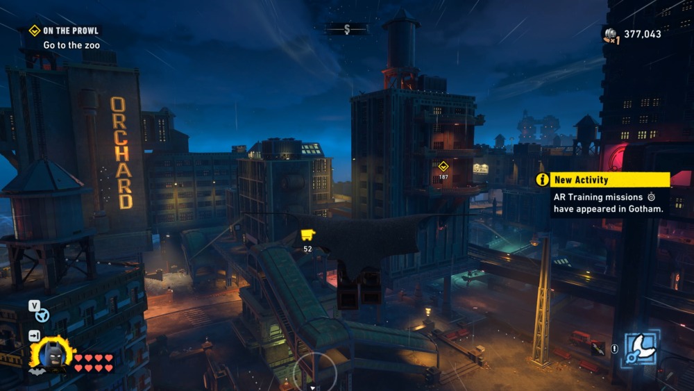 รีวิว LEGO Batman: Legacy of the Dark Knight อัศวินรัตติกาลฉบับเล่าใหม่แบบรวบรัด 7 Lego Batman Legacy Of The Dark Knight 8