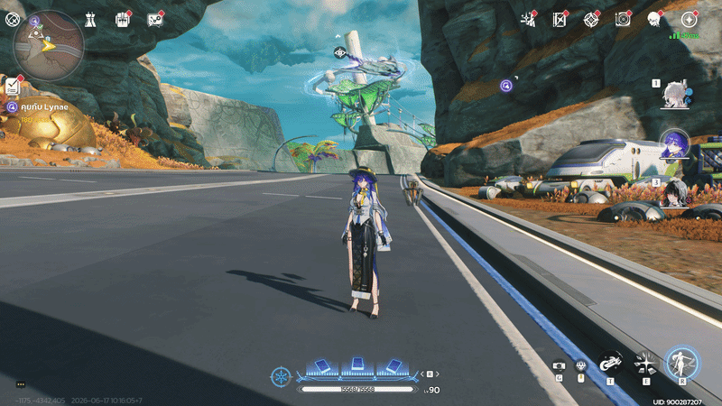 อธิบายสกิล คอมโบ และการจัดทีม Lucilla - Wuthering Waves 3 Lucilla Resonance Skill