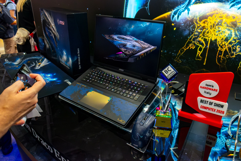 Msi Titan 18 Hx Dragon Edition Draco Epic Img00002