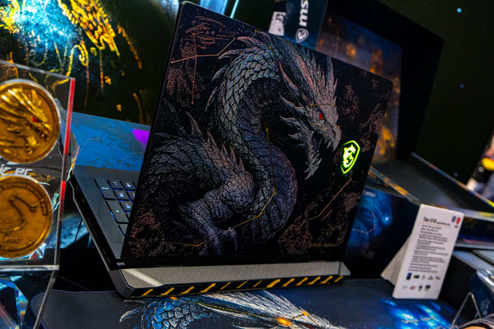 Msi Titan 18 Hx Dragon Edition Draco Epic Img00005