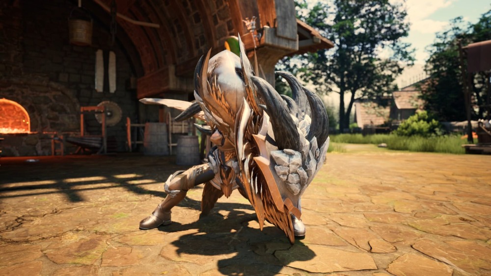เปิดตัว Monster Fantasy เกม Action RPG ผสม Life Sim ล่ามอนสเตอร์ สร้างบ้าน และใช้ชีวิตชิล ๆ 5 Monster Fantasy 11