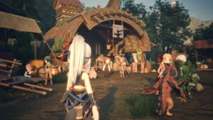 เปิดตัว Monster Fantasy เกม Action RPG ผสม Life Sim ล่ามอนสเตอร์ สร้างบ้าน และใช้ชีวิตชิล ๆ