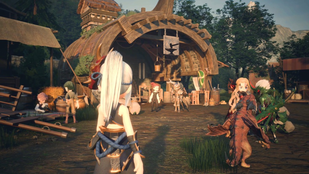 เปิดตัว Monster Fantasy เกม Action RPG ผสม Life Sim ล่ามอนสเตอร์ สร้างบ้าน และใช้ชีวิตชิล ๆ 1 Monster Fantasy 2026 06 24 26 003