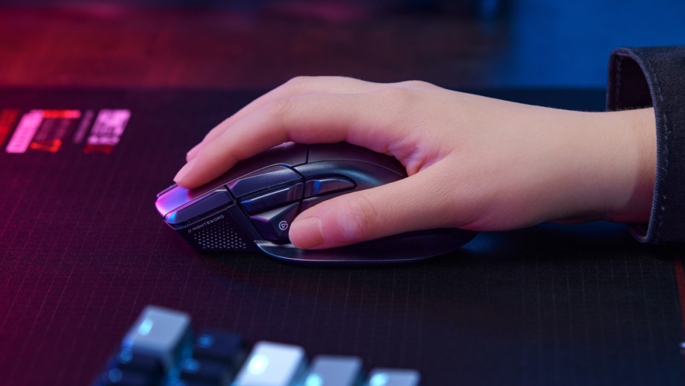 สรุปทุกความเคลื่อนไหวจาก CORSAIR ในงาน COMPUTEX 2026 6 Nightsword V2 Wireless Sd Stream Deck Gaming Mouse