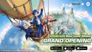 Soul Land Global เปิดให้บริการอย่างเป็นทางการแล้ววันนี้ พร้อมคอลแลบสุดยิ่งใหญ่ร่วมกับ Tensura!