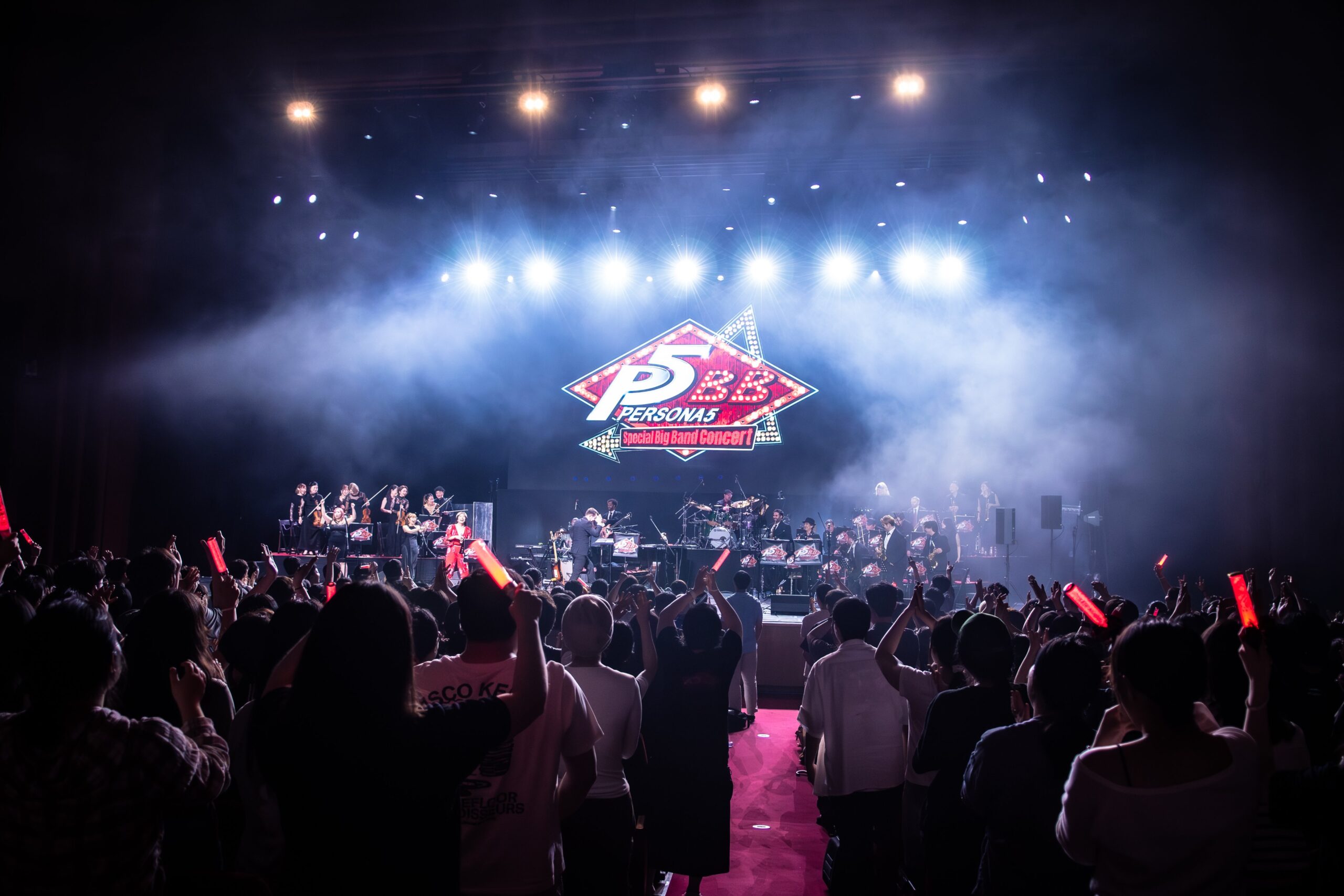 รีวิว Persona 5 Special Big Band Concert Asia Tour 2026 — เมื่อเพลง Persona 5 ถูกบรรเลงโดยเหล่ายอดฝีมือ 6 Persona 5 Special Big Band Concert Asia Tour 2026 Img 00010