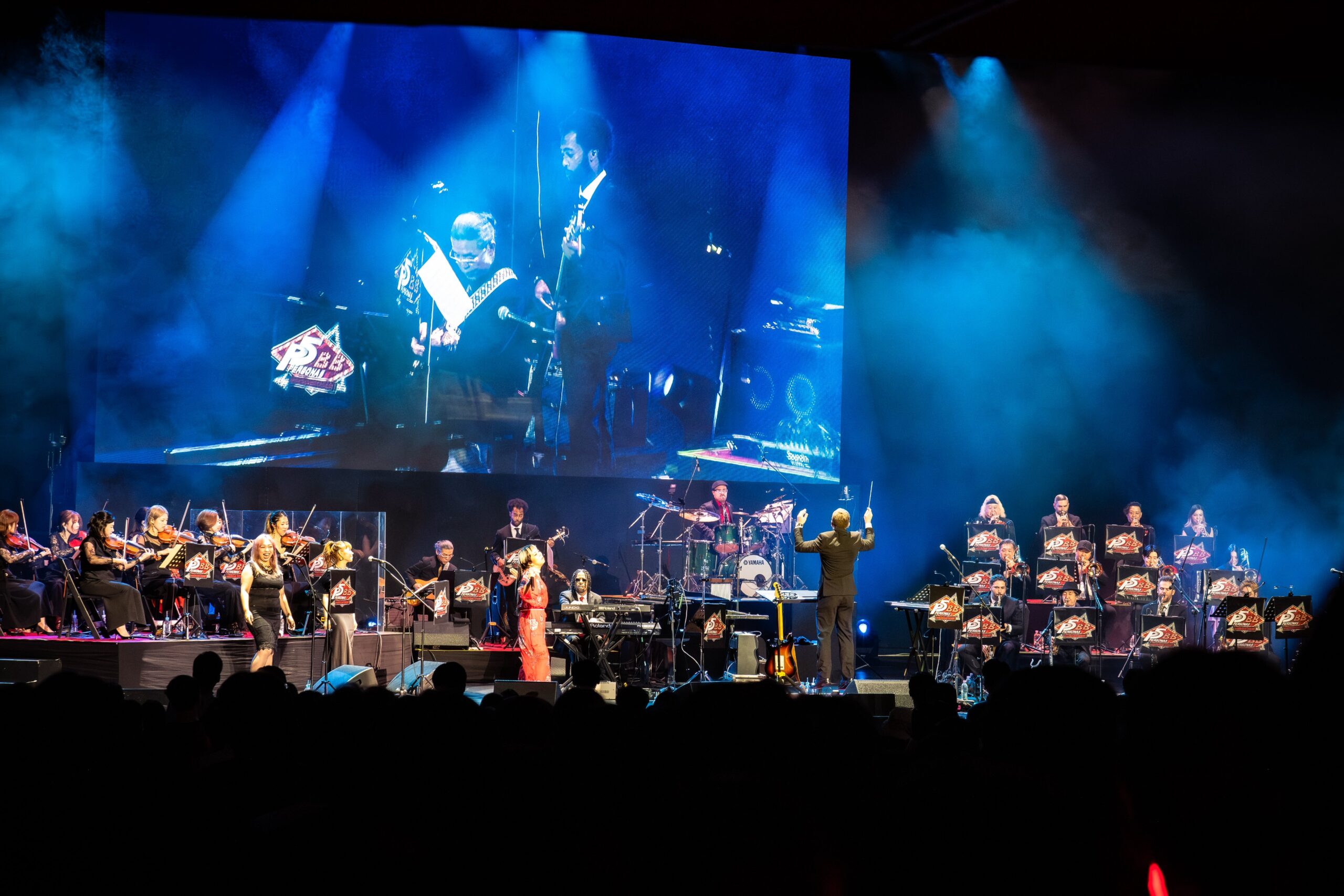 รีวิว Persona 5 Special Big Band Concert Asia Tour 2026 — เมื่อเพลง Persona 5 ถูกบรรเลงโดยเหล่ายอดฝีมือ 3 Persona 5 Special Big Band Concert Asia Tour 2026 Img 00013