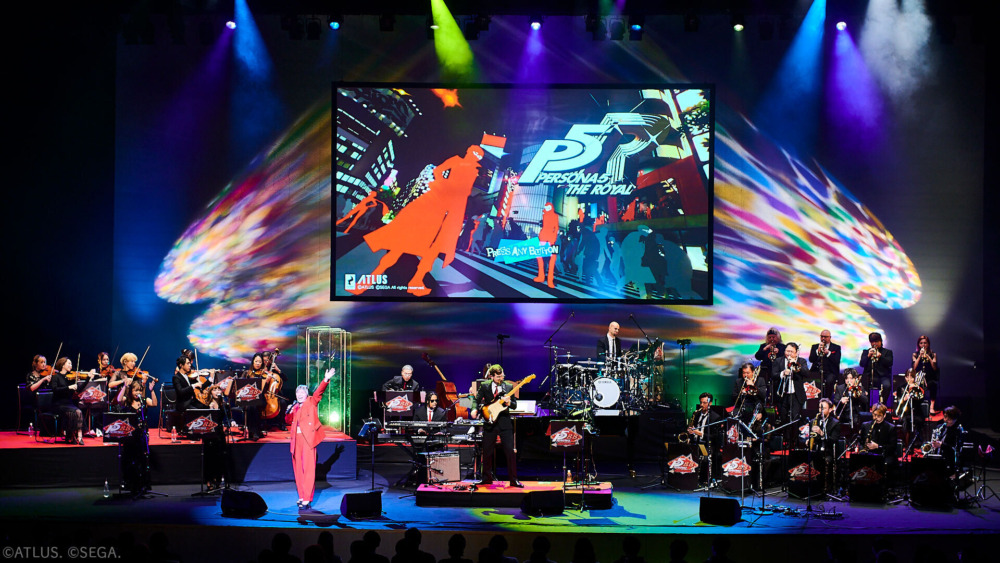 รีวิว Persona 5 Special Big Band Concert Asia Tour 2026 — เมื่อเพลง Persona 5 ถูกบรรเลงโดยเหล่ายอดฝีมือ