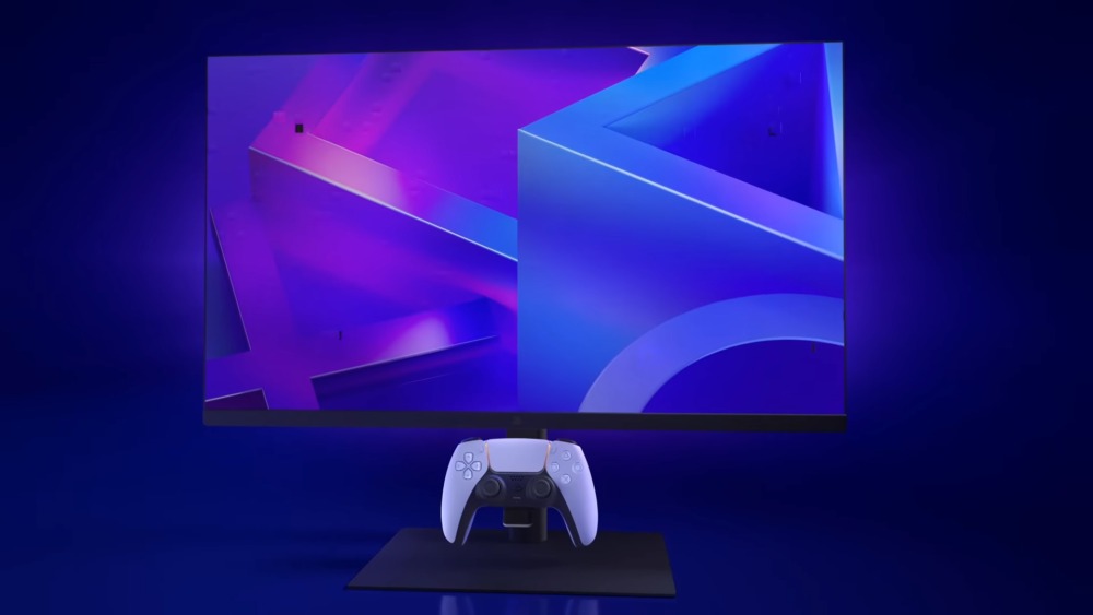 Playstation Official 27 Gaming Monitor Trailer 0 8 Screenshot