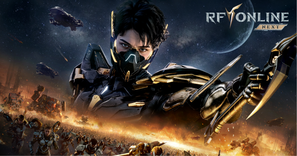 RF Online NEXT เกมออนไลน์ระดับตำนานที่ถูกนำกลับมาสร้างใหม่ให้ทันสมัยกว่าเดิม 1 Rf Next Textless