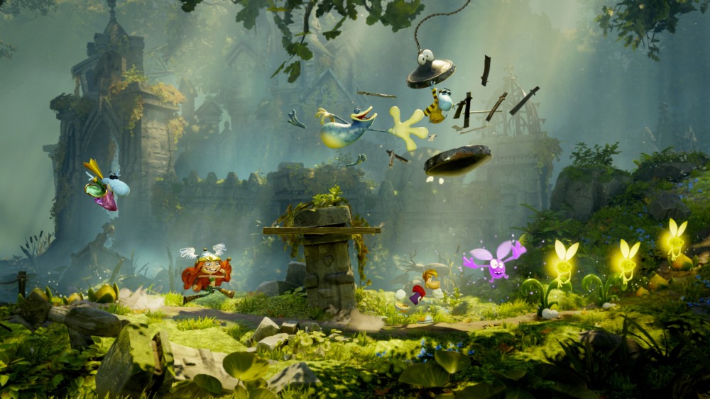 Rayman Legends Retold (10)