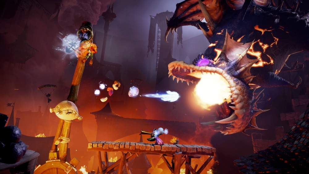 Rayman Legends Retold (2)
