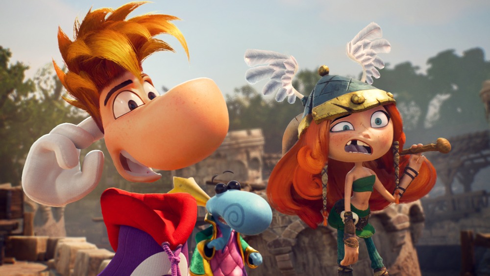 Rayman Legends Retold (3)
