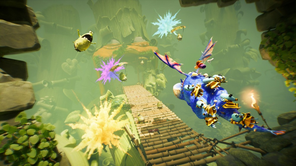 Rayman Legends Retold (6)