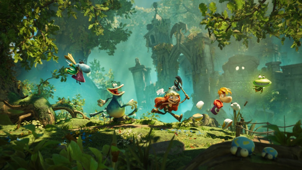 Rayman Legends Retold (7)