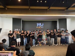 Maxion Game เผยภาพความประทับใจงานเอ็กซ์คลูซีฟ ‘MU MAX Age: THE AWAKENING’ พร้อมปักหมุดเตรียมเปิด Alpha Online 15 กรกฎาคมนี้