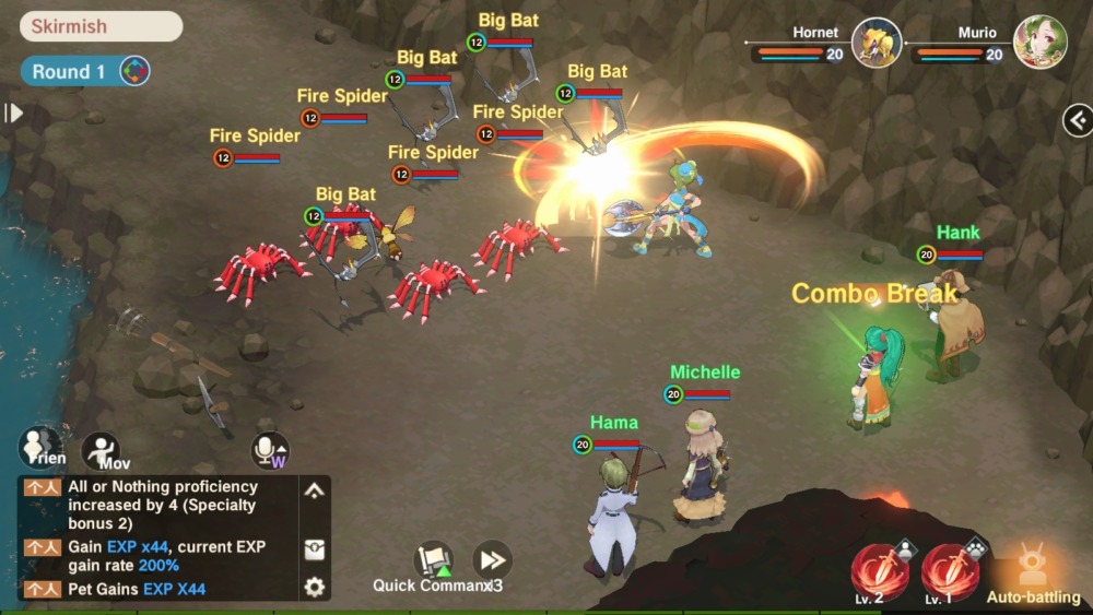 คืนชีพตำนานบนมือถือ Cross Gate : Mobile สุดยอด Turn-Based RPG ชื่อดังจาก Square Enix บุกเซิร์ฟไทยและ SEA เร็วๆ นี้! 3 Screenshot2