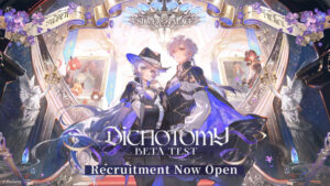 Silver Palace เตรียมเปิด Beta Test รอบใหม่ “Dichotomy” ลงทะเบียนได้แล้ววันนี้