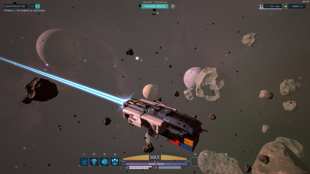 Spacecraft