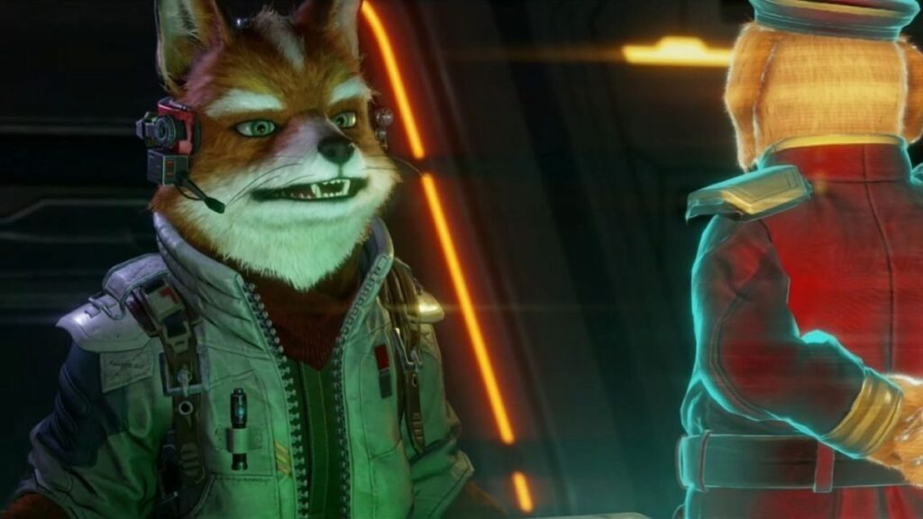 Star Fox